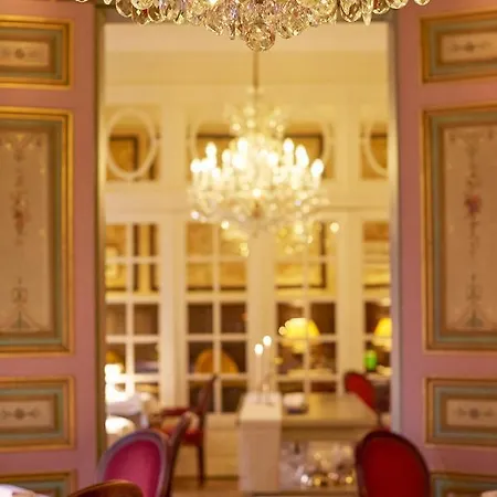 Szálloda Relais & Chateaux Heritage