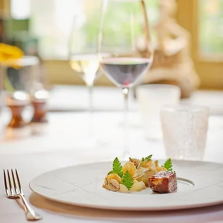 Szálloda Relais & Chateaux Heritage 5*