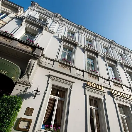 Relais & Chateaux Heritage