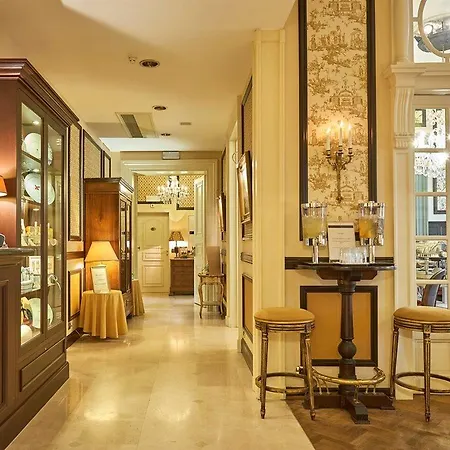 Relais & Chateaux Heritage Szálloda Brugge