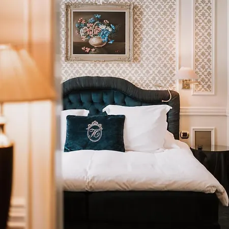 Szálloda Relais & Chateaux Heritage