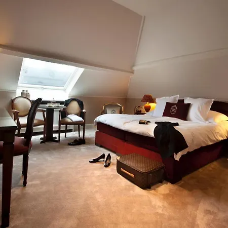 Szálloda Relais & Chateaux Heritage