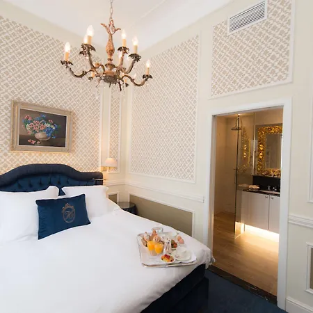 Relais & Chateaux Heritage Szálloda Brugge