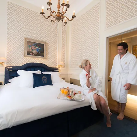 Relais & Chateaux Heritage 5* Brugge