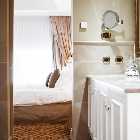 Szálloda Relais & Chateaux Heritage