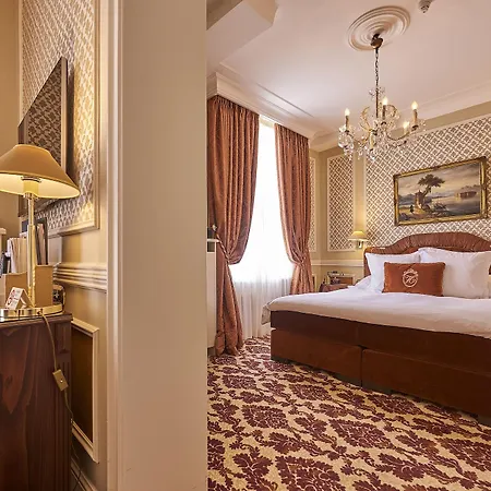 Szálloda Relais & Chateaux Heritage 5*