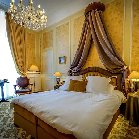 Relais & Chateaux Heritage Szálloda