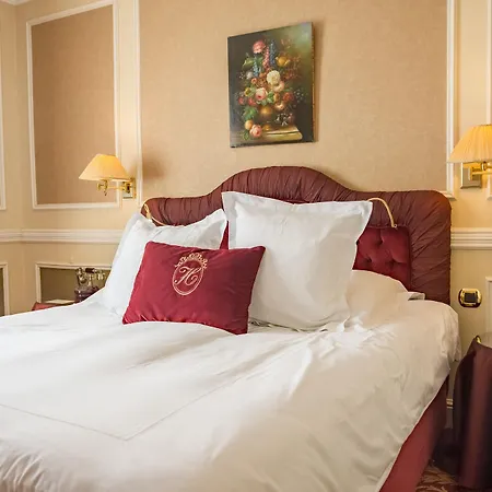 Relais & Chateaux Heritage Szálloda Brugge