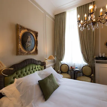 Szálloda Relais & Chateaux Heritage