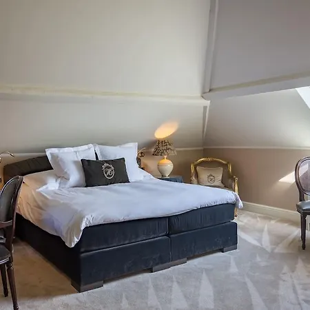 Szálloda Relais & Chateaux Heritage Brugge