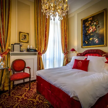 Szálloda Relais & Chateaux Heritage