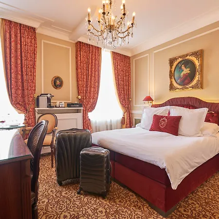 Relais & Chateaux Heritage 5* Brugge