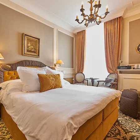 Szálloda Relais & Chateaux Heritage Brugge