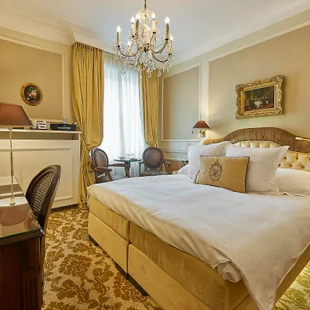 Relais & Chateaux Heritage Szálloda Brugge