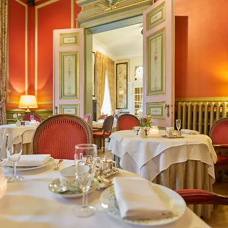 Relais & Chateaux Heritage