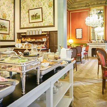 Relais & Chateaux Heritage Szálloda 5*