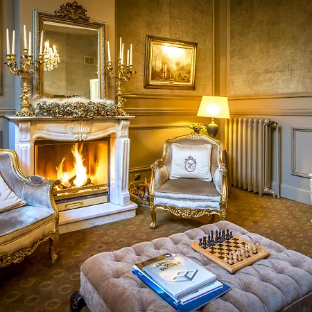 Relais & Chateaux Heritage 5*
