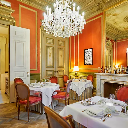 Szálloda Relais & Chateaux Heritage