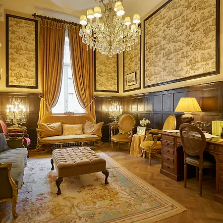 Szálloda Relais & Chateaux Heritage 5*