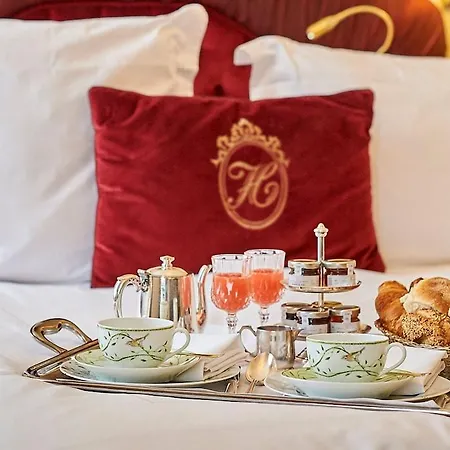 Relais & Chateaux Heritage Szálloda Brugge