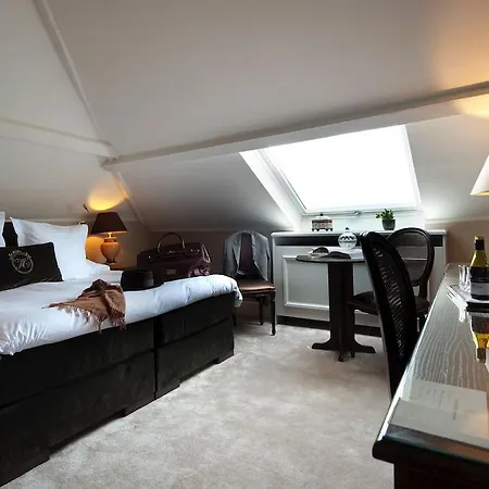Relais & Chateaux Heritage 5* Brugge
