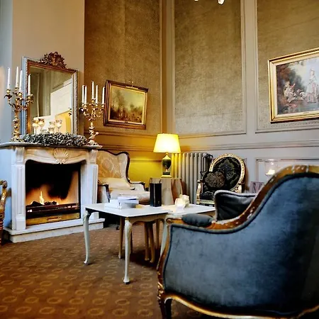 Relais & Chateaux Heritage Szálloda 5*