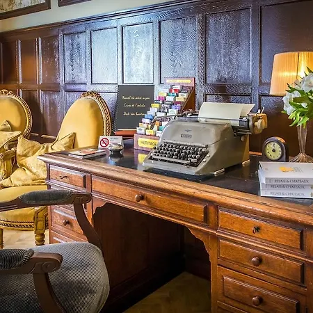 Relais & Chateaux Heritage Szálloda 5*