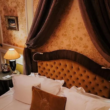 Relais & Chateaux Heritage