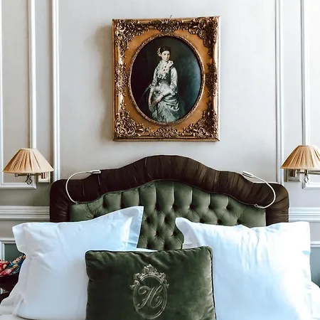 Relais & Chateaux Heritage Szálloda Brugge