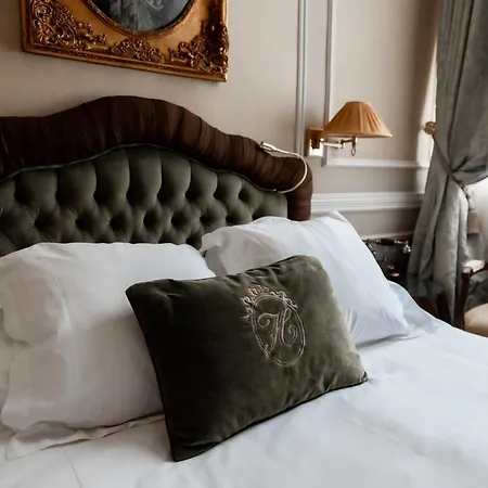 Relais & Chateaux Heritage 5* Brugge
