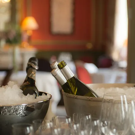 Szálloda Relais & Chateaux Heritage Brugge