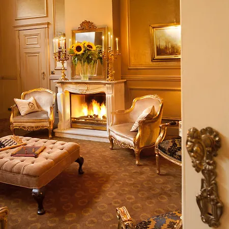 Szálloda Relais & Chateaux Heritage