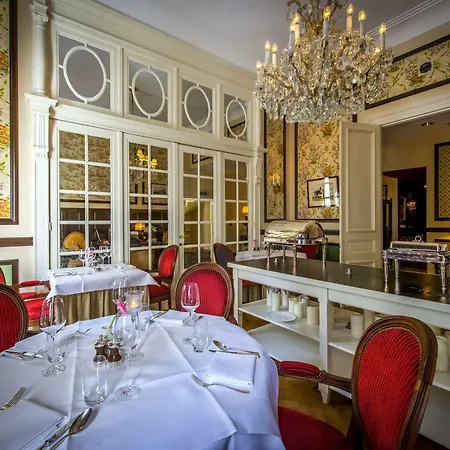 Szálloda Relais & Chateaux Heritage