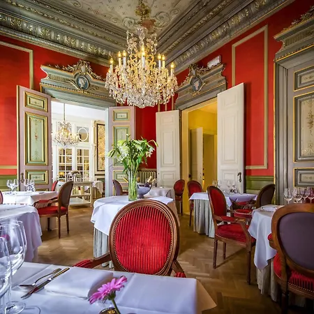 Relais & Chateaux Heritage Szálloda 5*