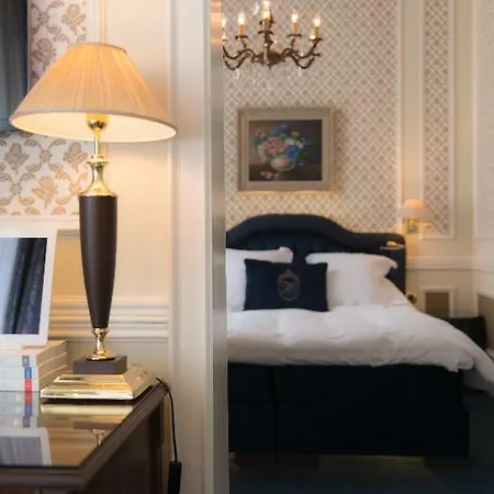 Szálloda Relais & Chateaux Heritage 5*