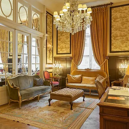 Relais & Chateaux Heritage Hotel Brügge