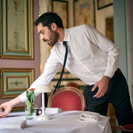Hotel Relais & Chateaux Heritage Brügge
