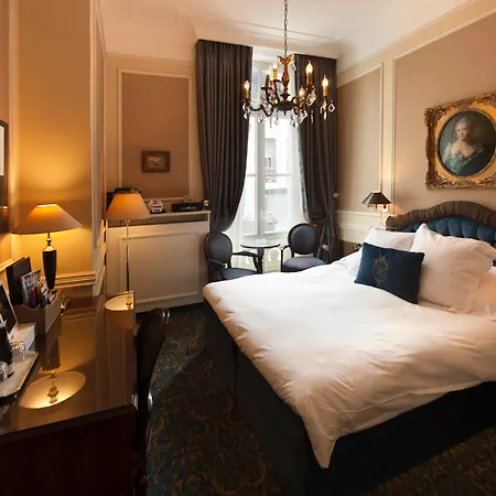 Relais & Chateaux Heritage Hotel 5*