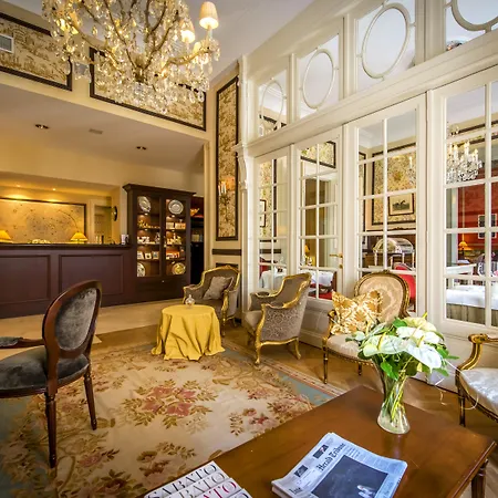 Hotel Relais & Chateaux Heritage