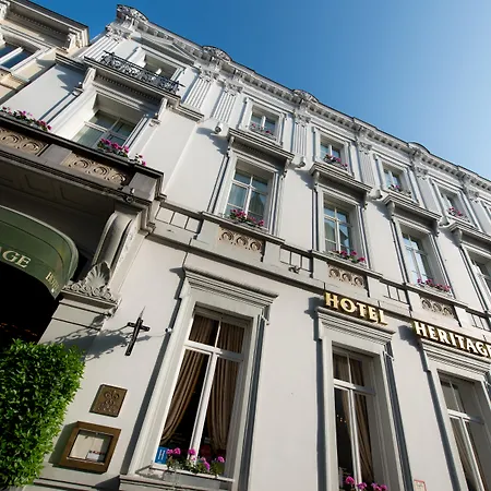 Relais & Chateaux Heritage 5* Brügge
