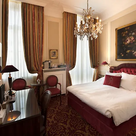 Hotel Relais & Chateaux Heritage Brügge