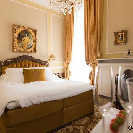 Relais & Chateaux Heritage 5* Brügge