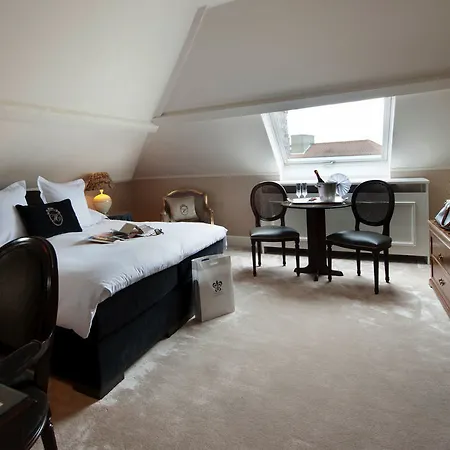 Relais & Chateaux Heritage Brügge